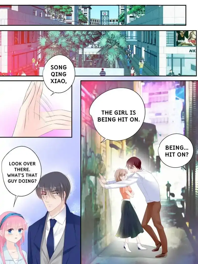 Don't be so harsh Chapter 135 5